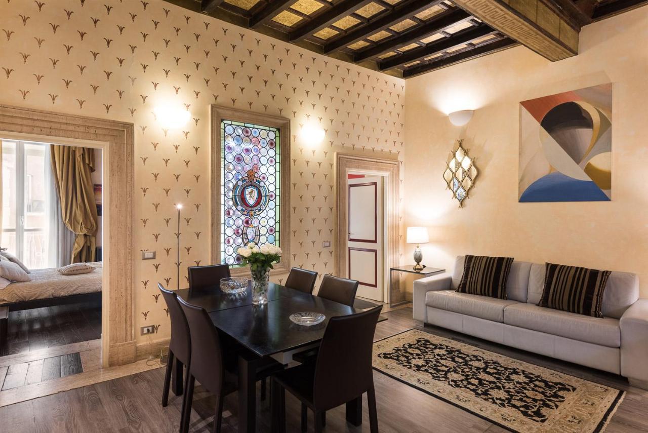 Nsm 71Viadelcorso Appartamento Con Terrazzo ローマ エクステリア 写真
