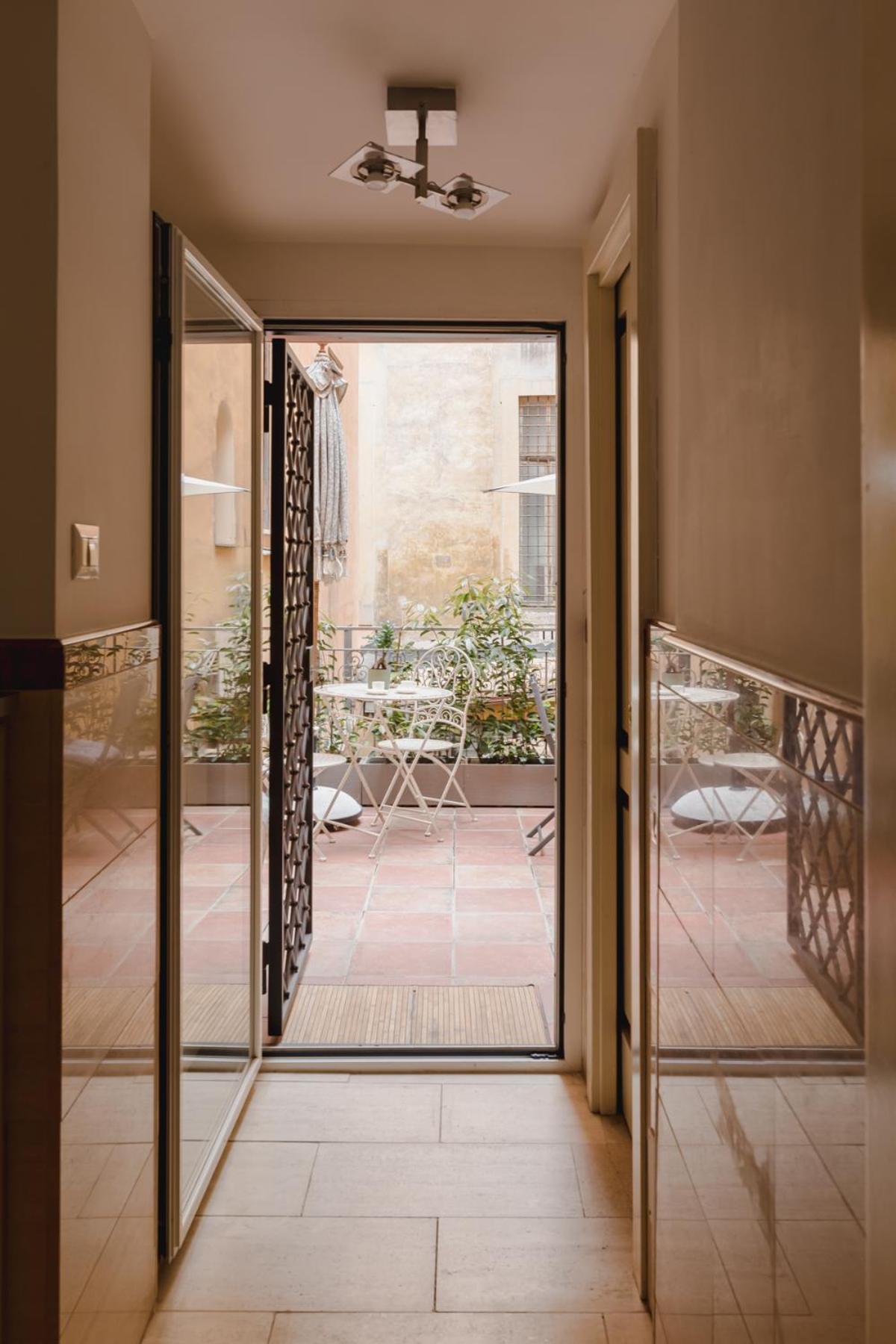 Nsm 71Viadelcorso Appartamento Con Terrazzo ローマ エクステリア 写真