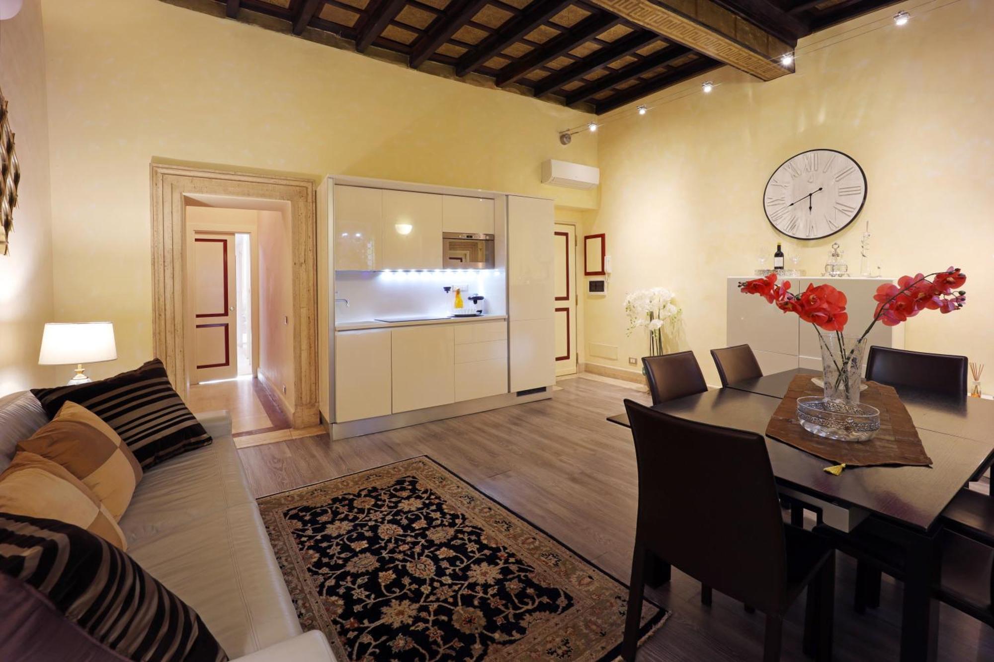Nsm 71Viadelcorso Appartamento Con Terrazzo ローマ エクステリア 写真