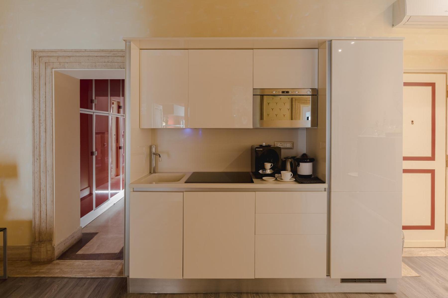 Nsm 71Viadelcorso Appartamento Con Terrazzo ローマ エクステリア 写真